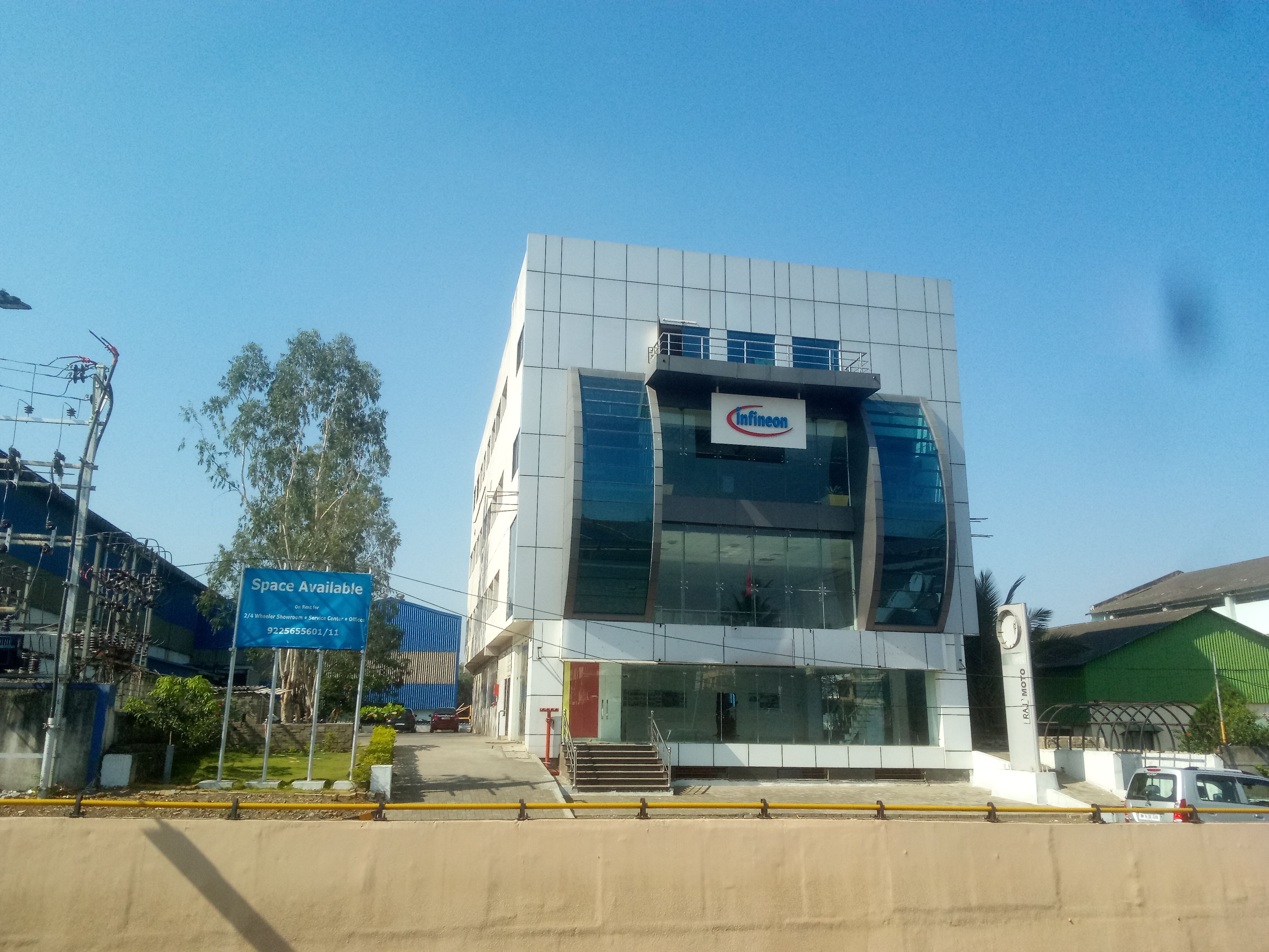 S G RAJ MOTORS, PESH GROUP KSB Chowk, Chinchwad